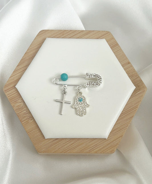 Guardian Grace Pin