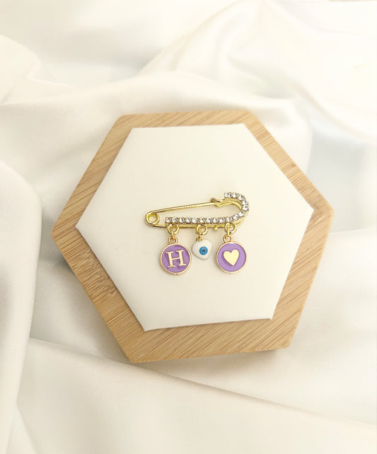 Heartlight Pin
