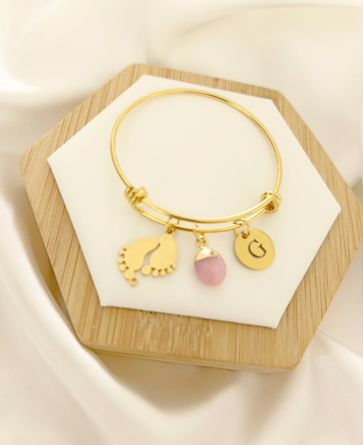 Tiny Steps Bangle
