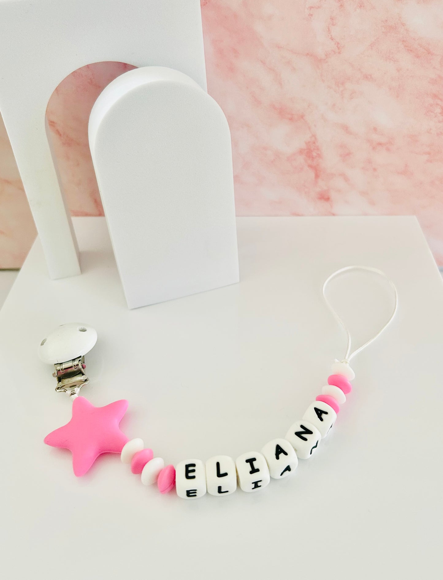 Wish Upon a Star - Dark Pink