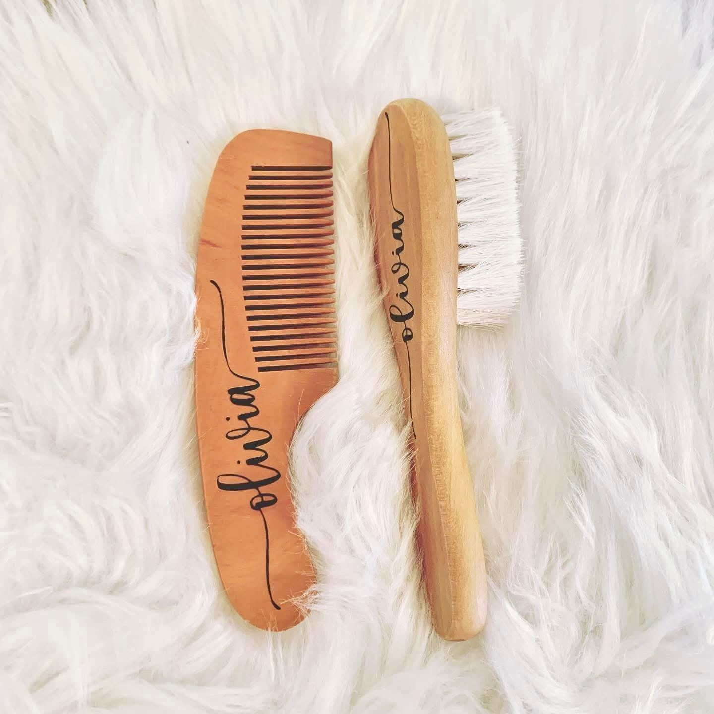 Brushed With Love