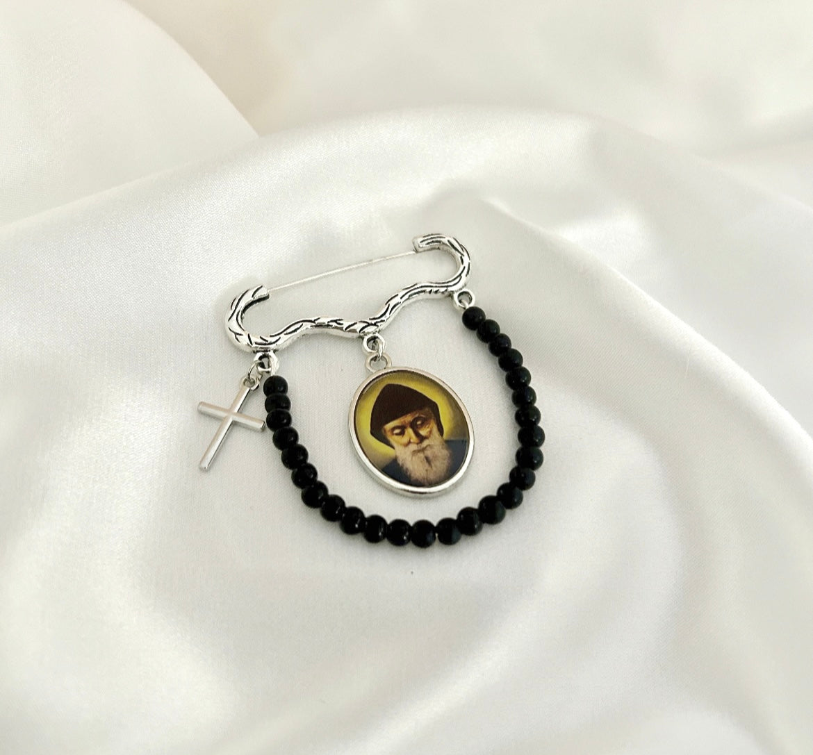 St. Charbel Pin