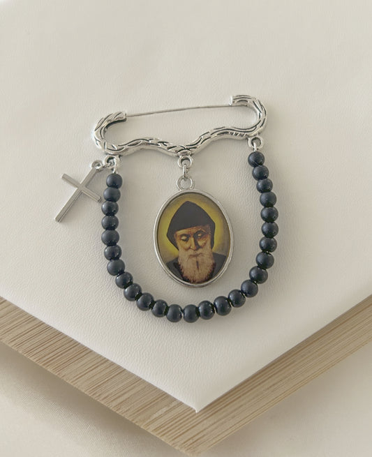 St. Charbel Pin