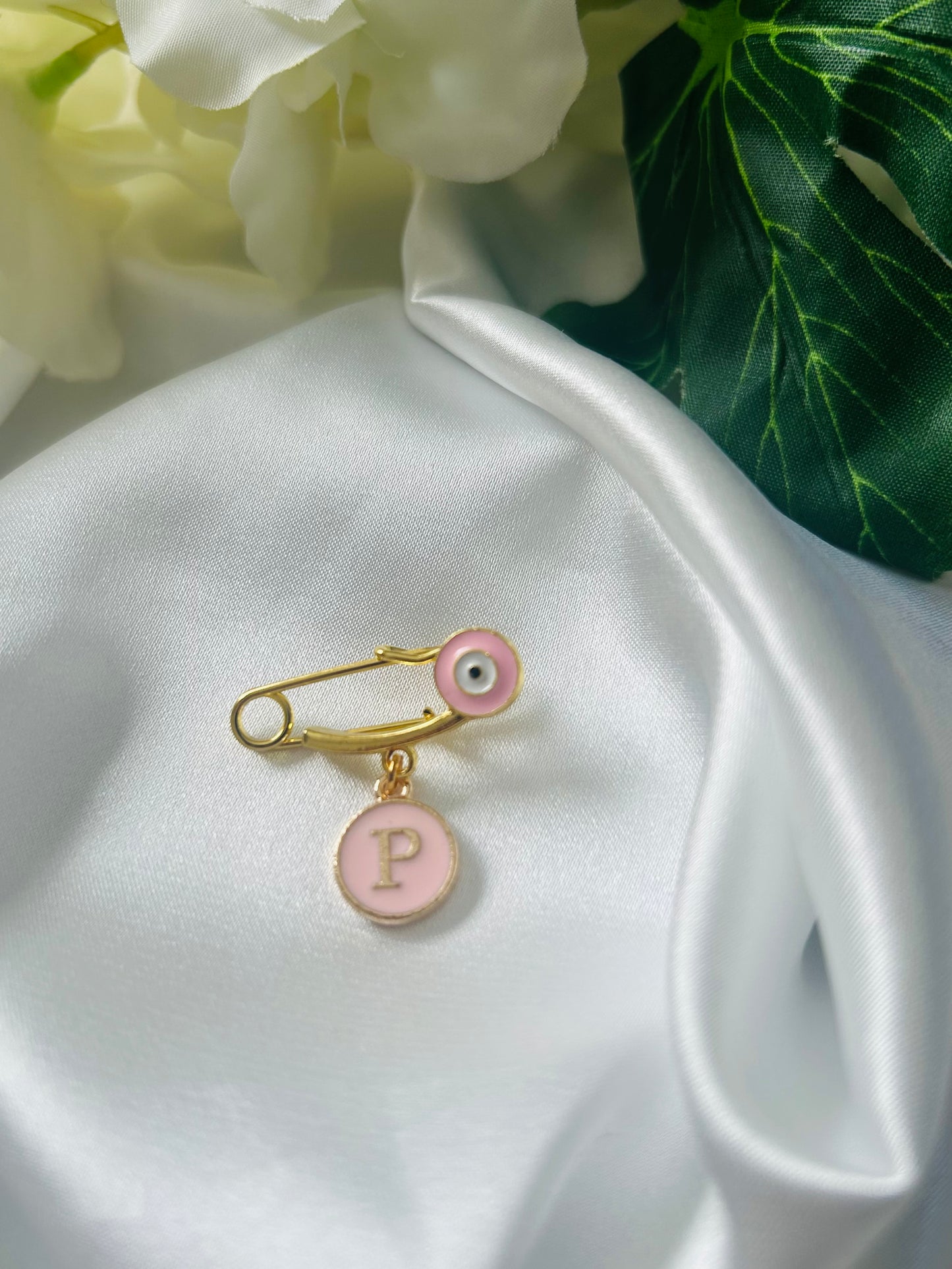 Blush Grace Pin