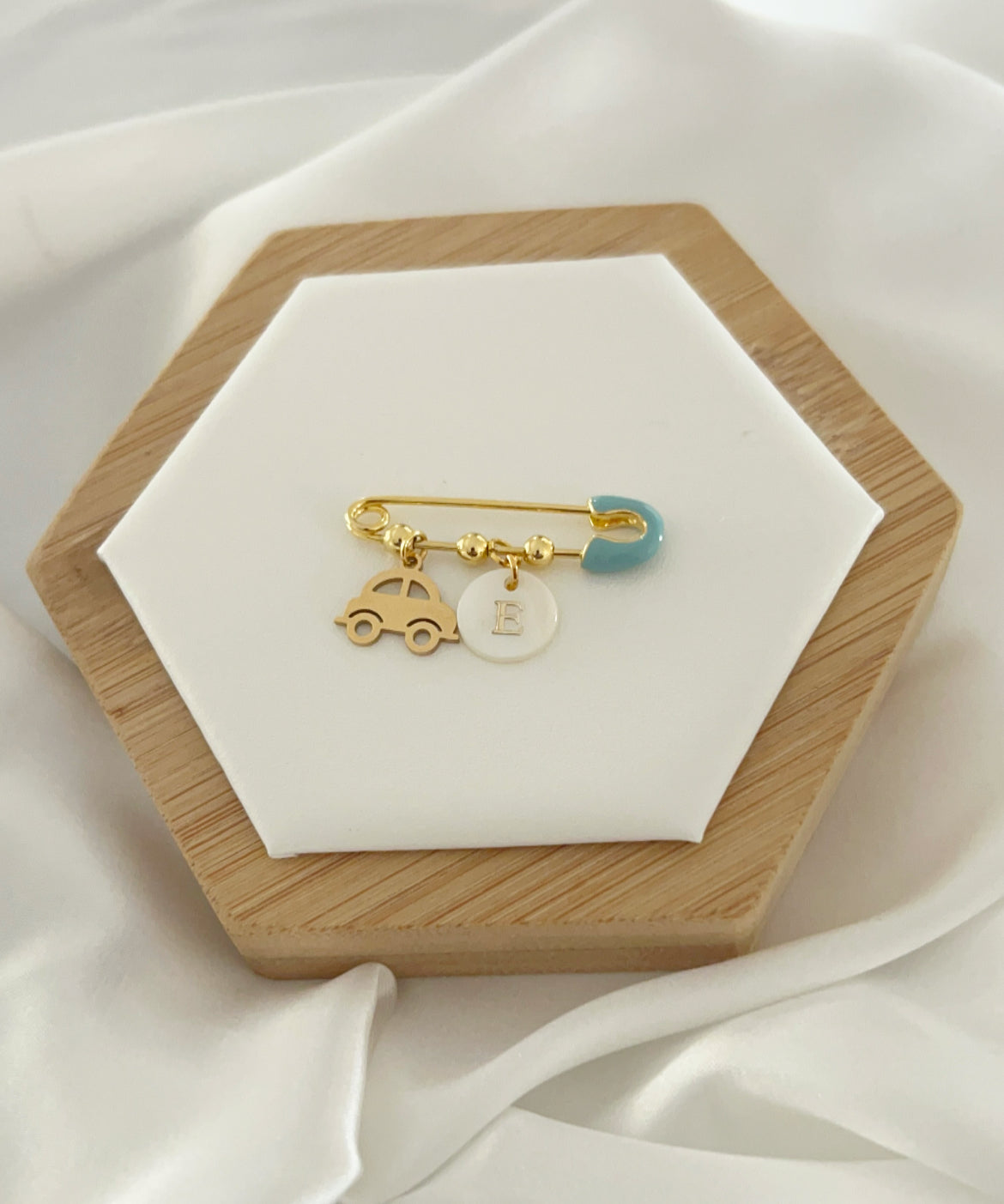 Tiny Wheels Pin