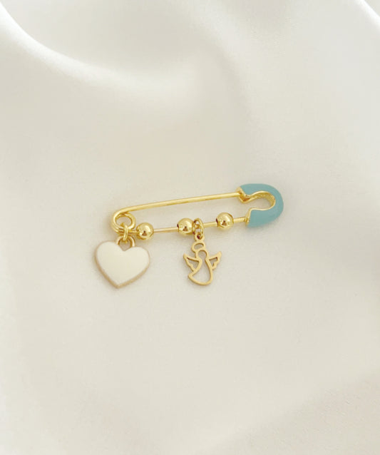 Celestia – Tiny Angel Remembrance Pin