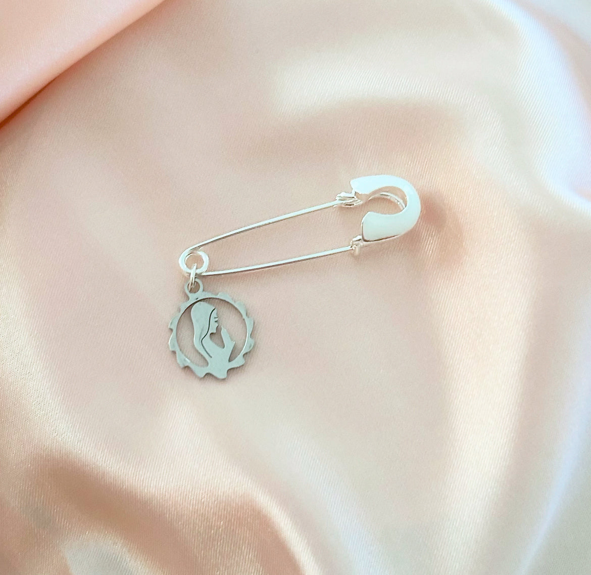 Grace of Mary Pin