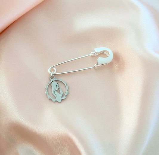 Grace of Mary Pin