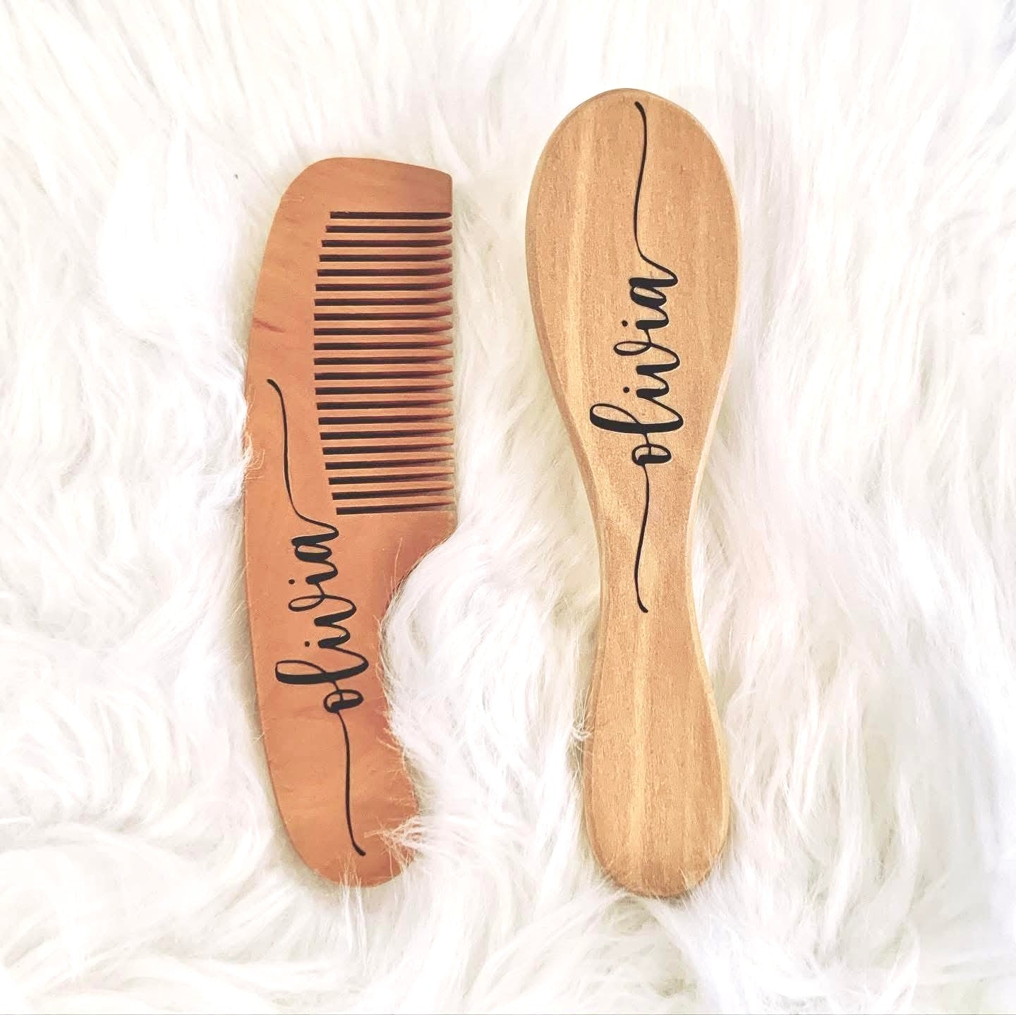 Brushed With Love