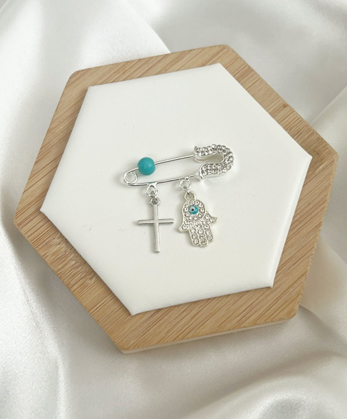 Guardian Grace Pin