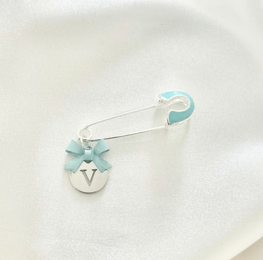 Petit Noeud Pin ✨ Blue
