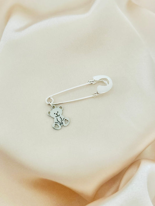Tiny Teddy Pin