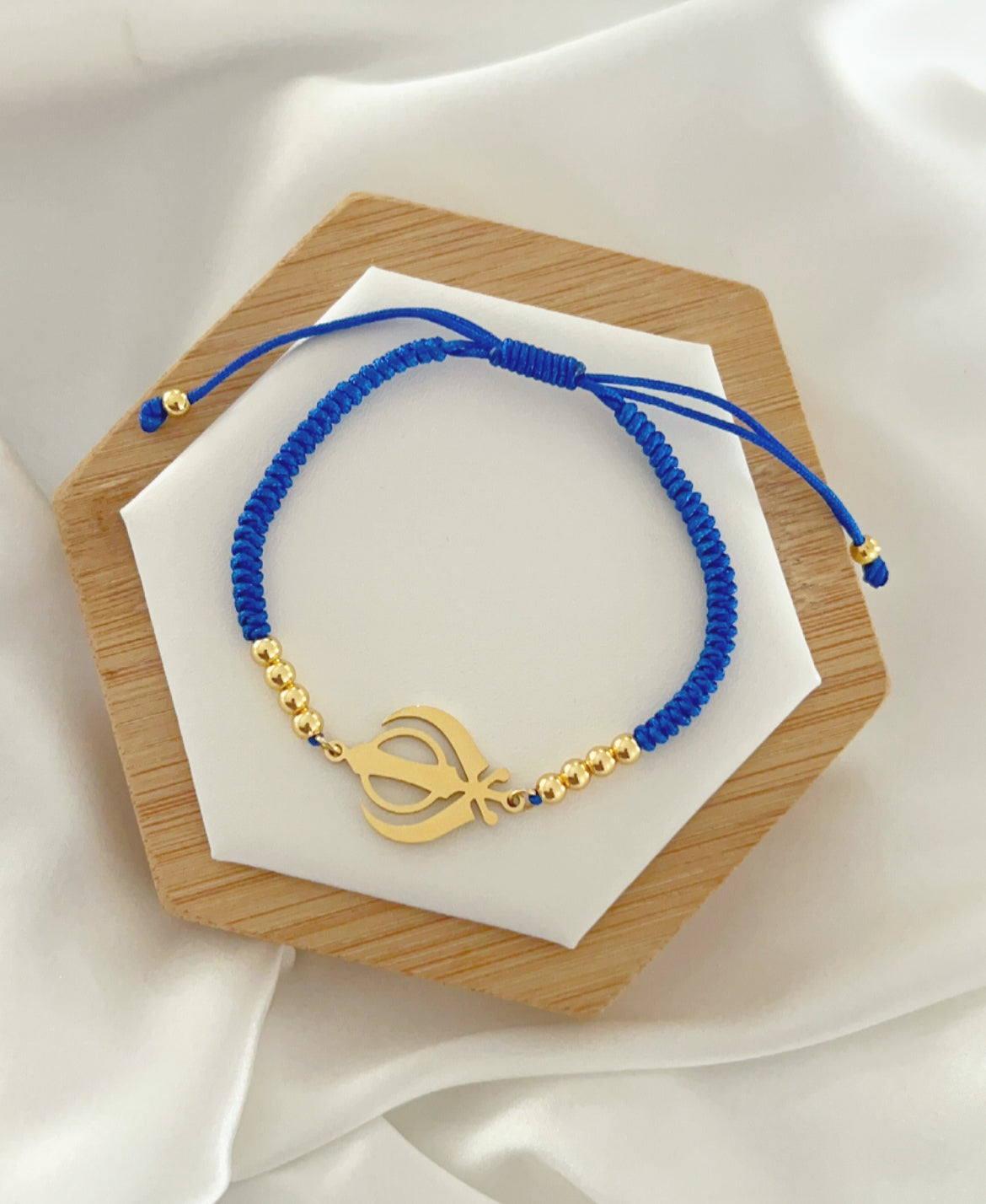 Sikh bracelet