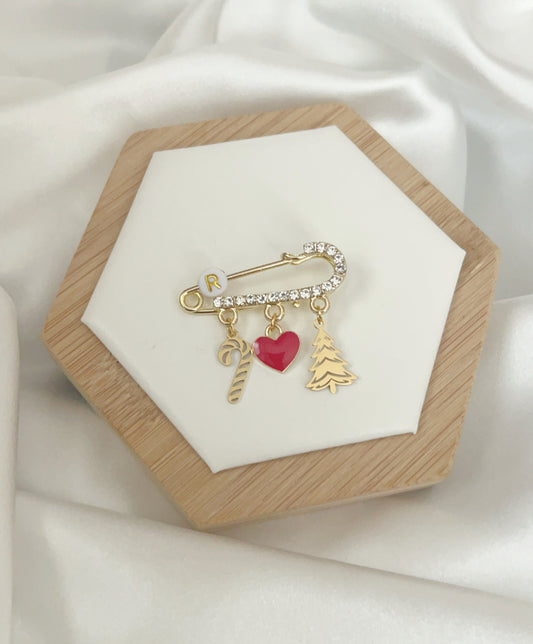 Little Noël Pin