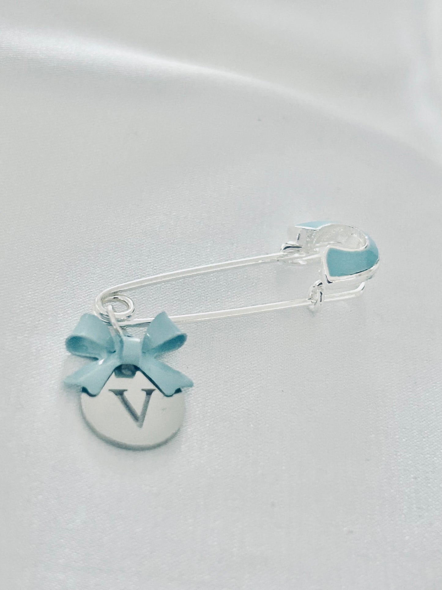 Petit Noeud Pin ✨ Blue