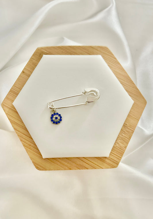 Evil Eye Protection Pin